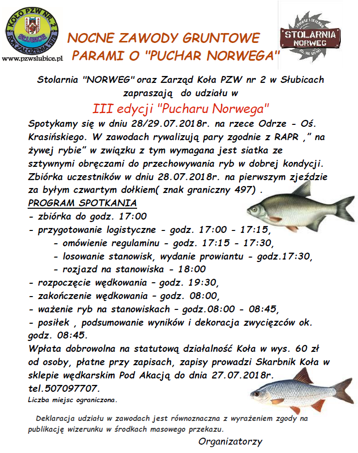 Puchar Norwega 2018